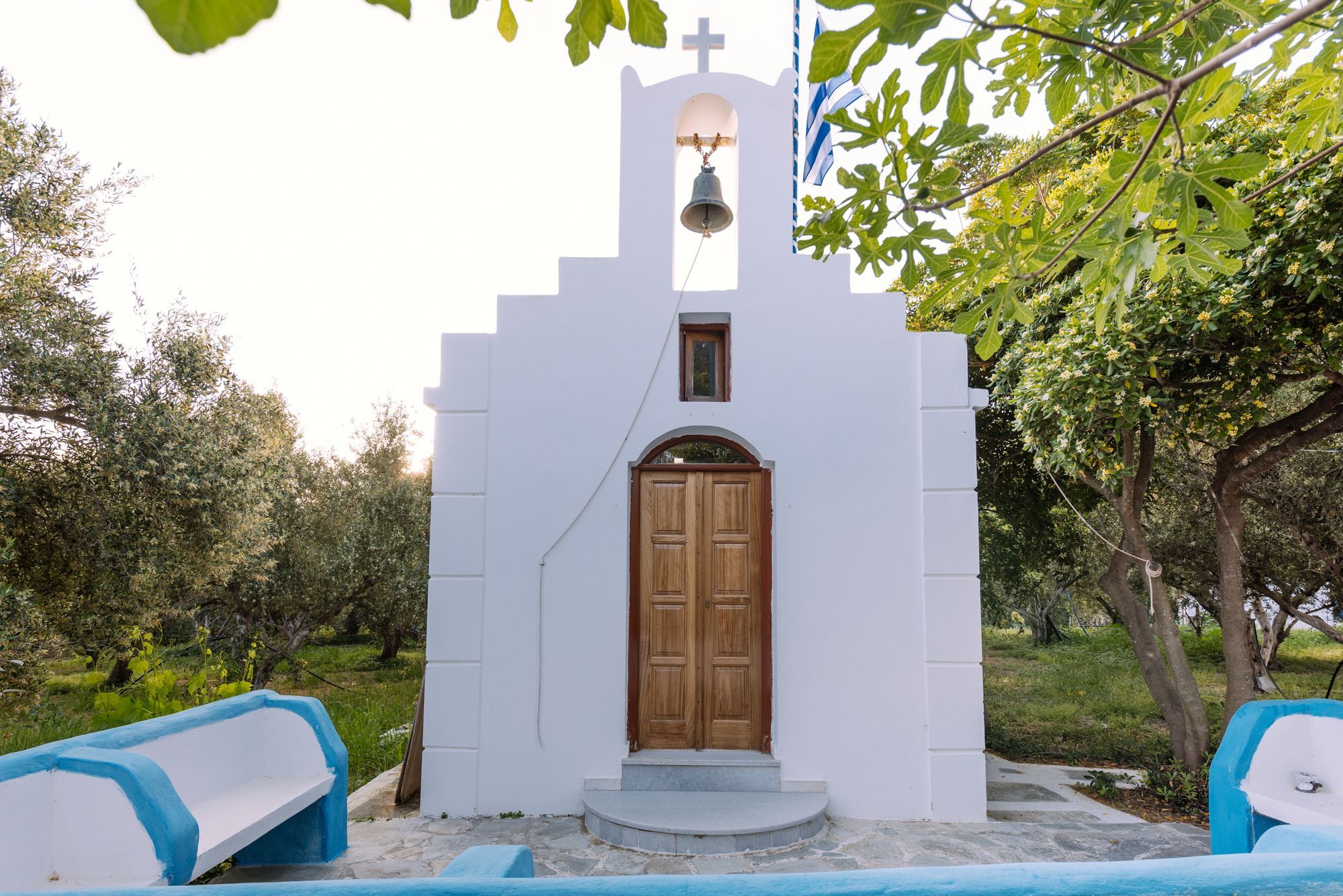 Villa Thimianos Engaraí Exterior foto